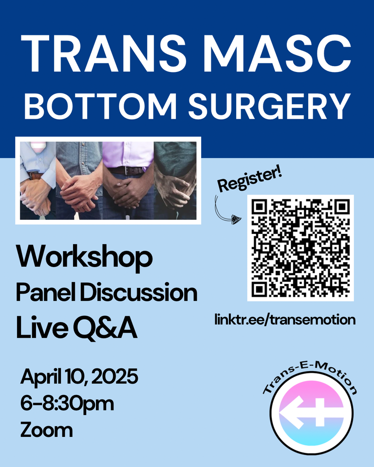 Workshop
Panel Discussion
Live Q&A
April 10, 2025 6-8:30pm
Zoom